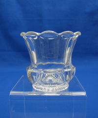 #339 Continental, Toothpick, Crystal, 1903-1910
